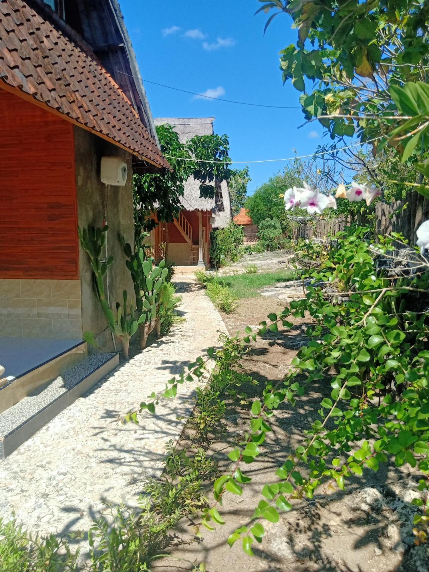 The Somayan Bungalows Batununggul ภายนอก รูปภาพ