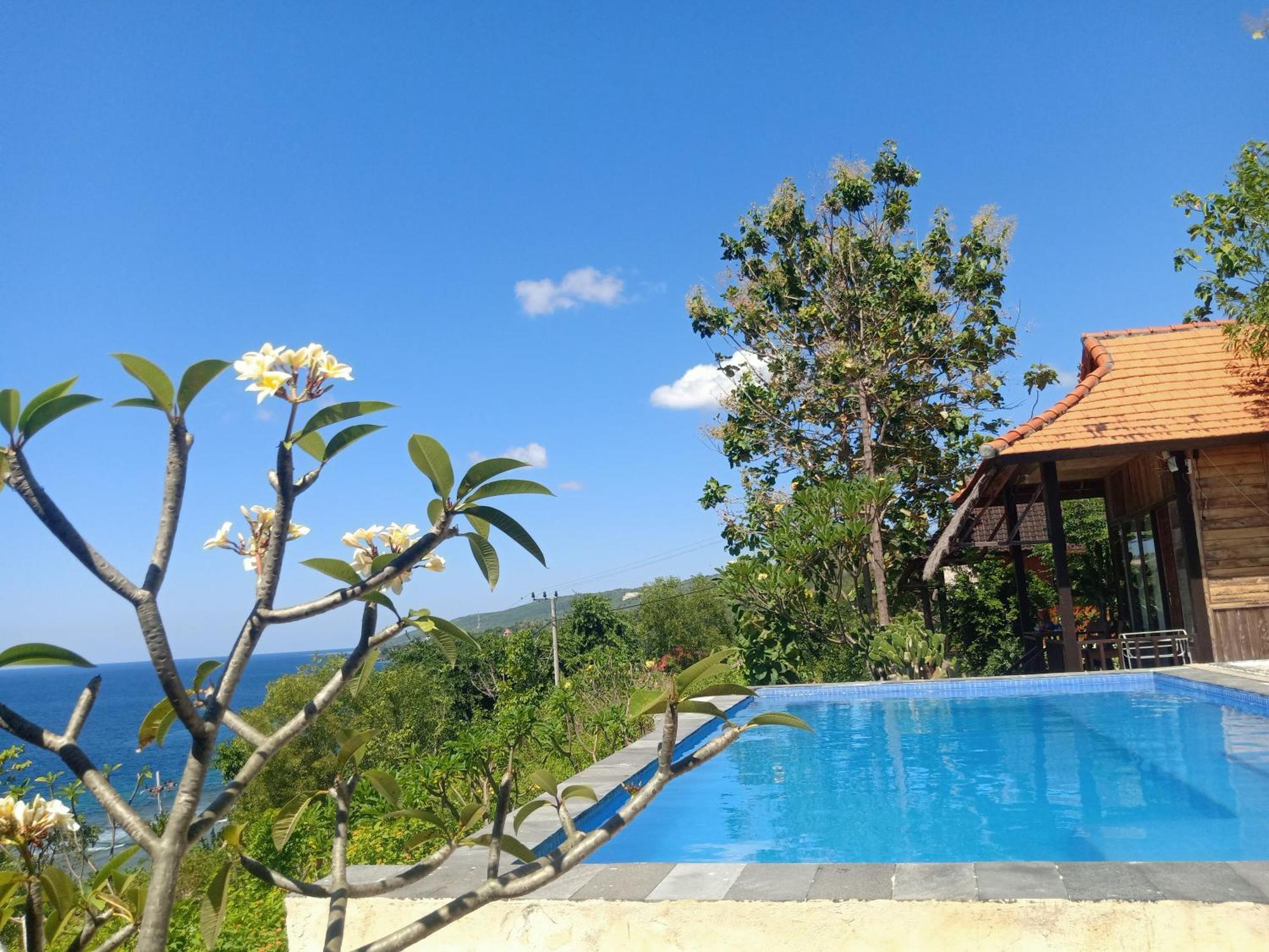 The Somayan Bungalows Batununggul ภายนอก รูปภาพ