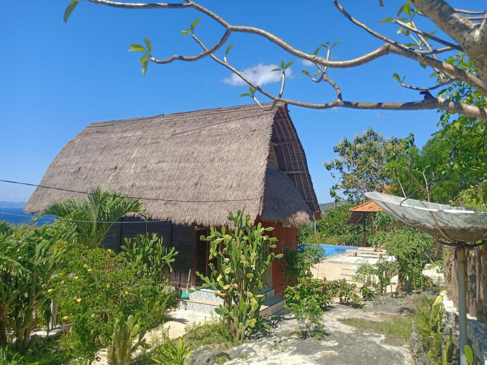 The Somayan Bungalows Batununggul ภายนอก รูปภาพ