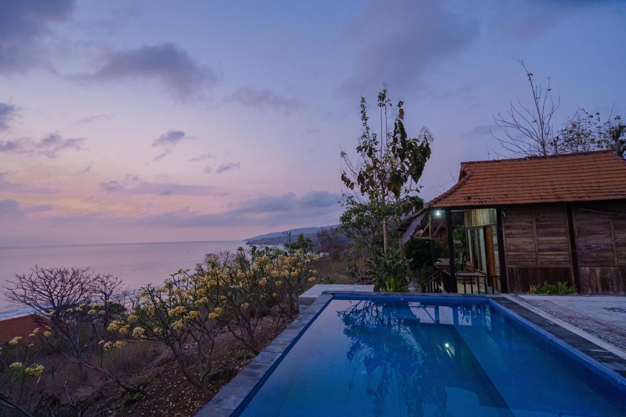 The Somayan Bungalows Batununggul ภายนอก รูปภาพ