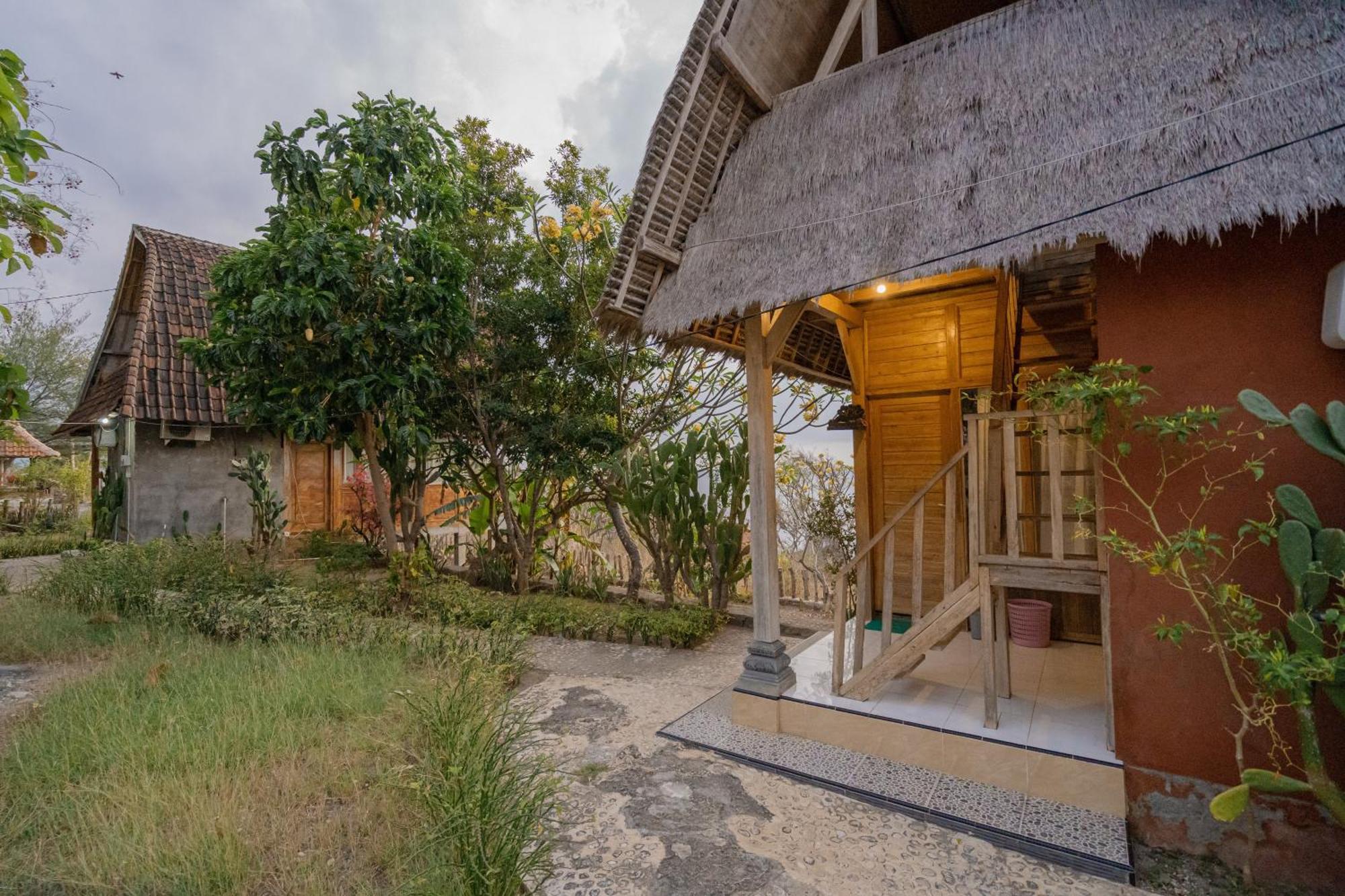 The Somayan Bungalows Batununggul ภายนอก รูปภาพ