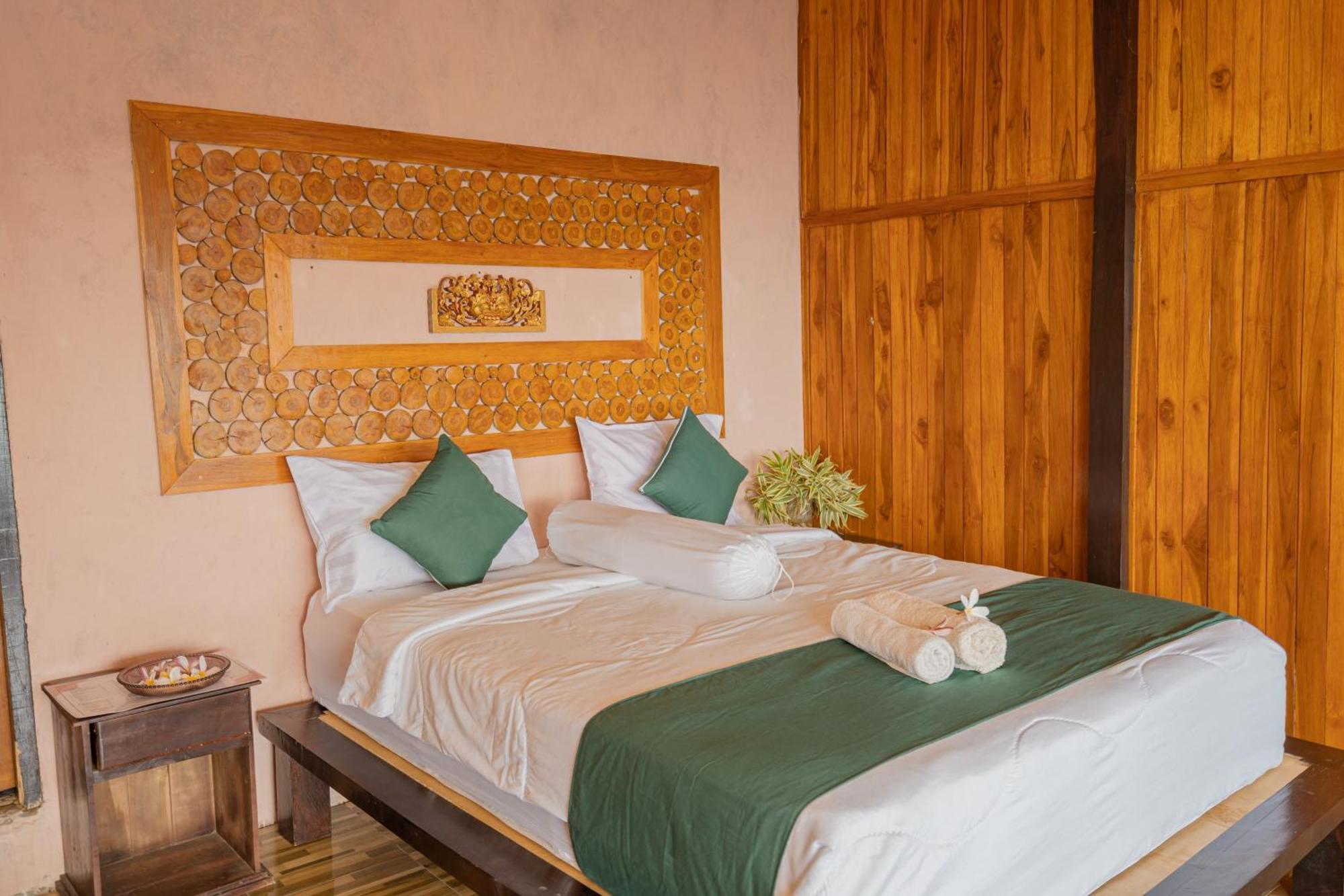 The Somayan Bungalows Batununggul ภายนอก รูปภาพ