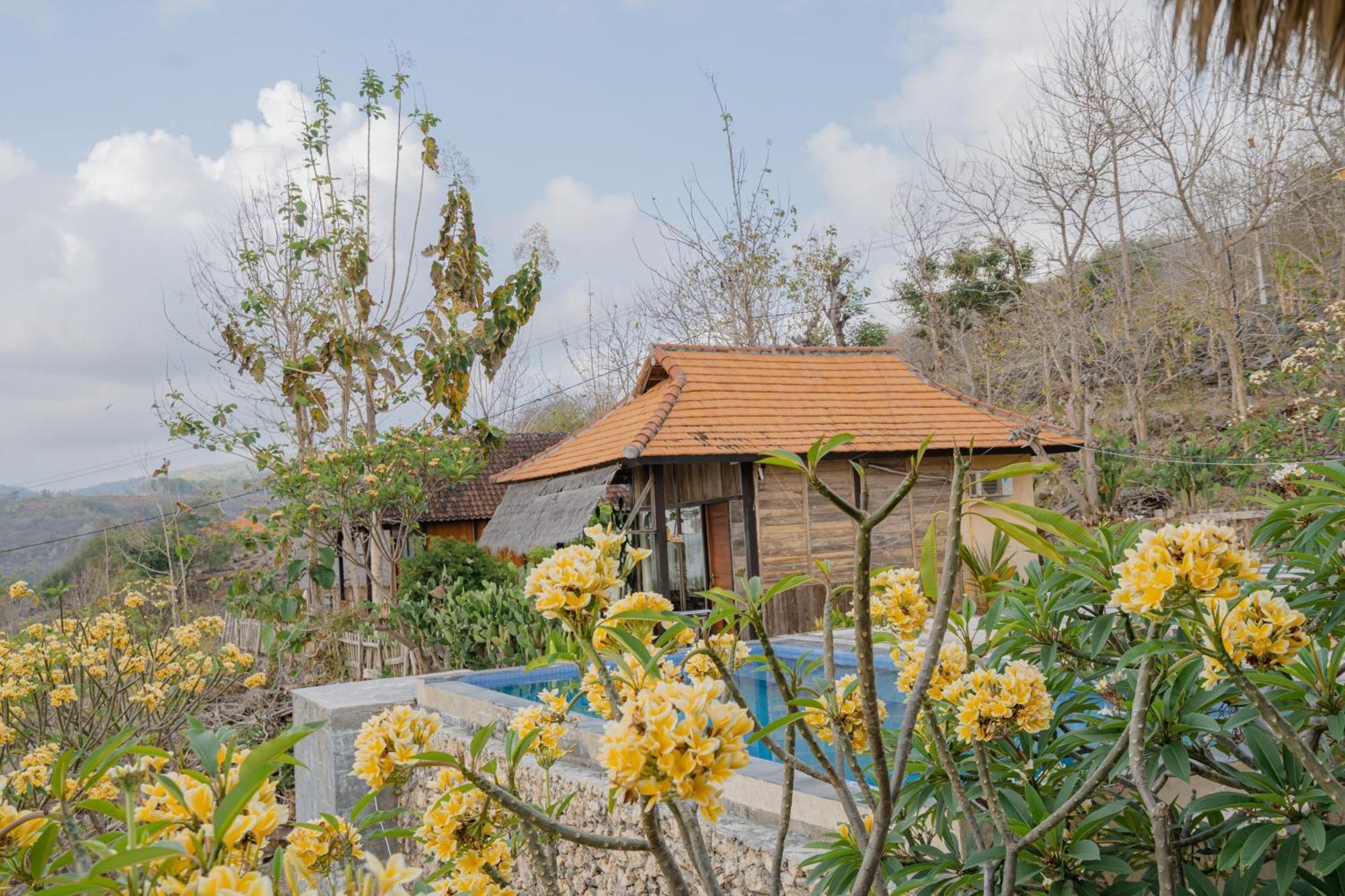 The Somayan Bungalows Batununggul ภายนอก รูปภาพ