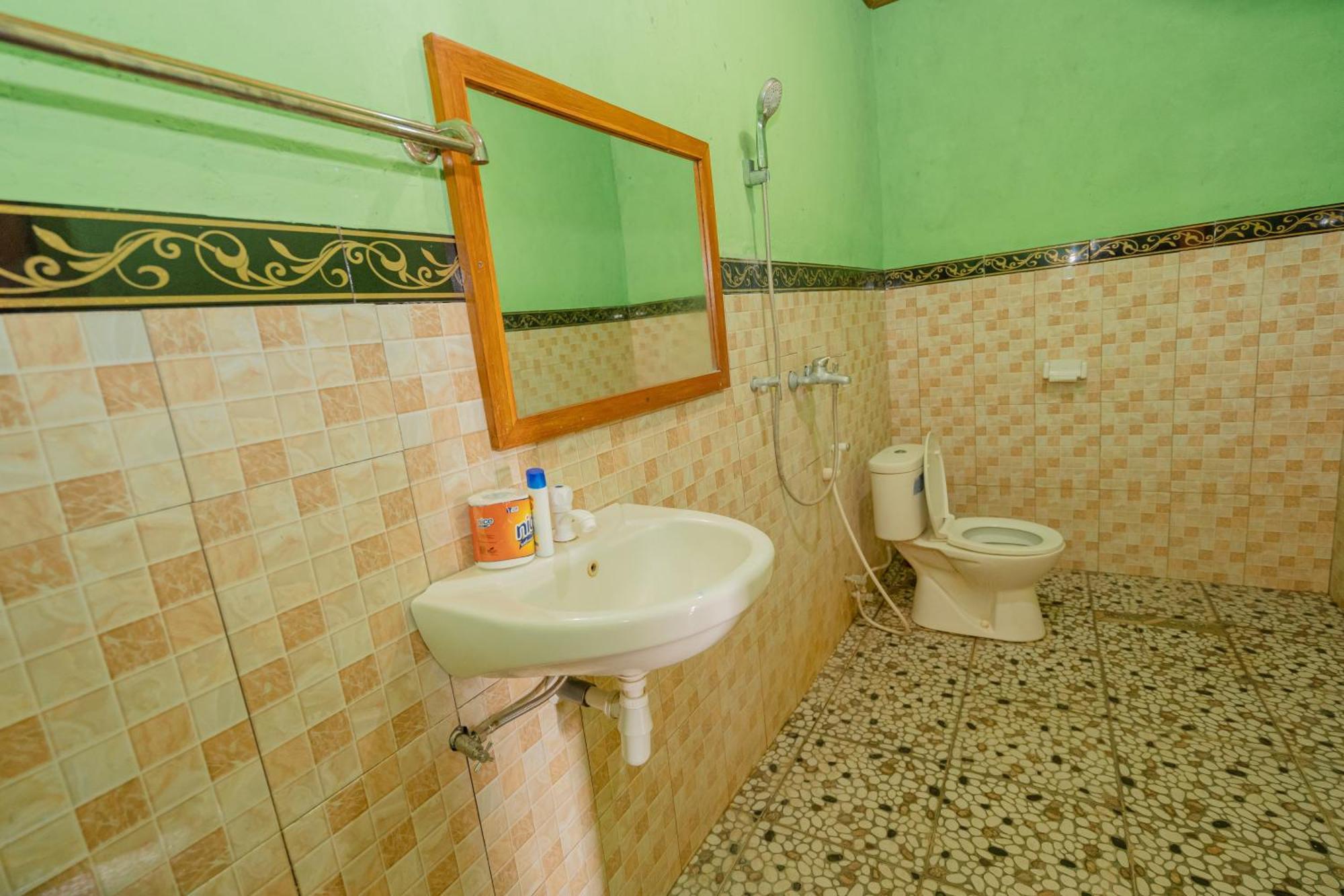 The Somayan Bungalows Batununggul ภายนอก รูปภาพ